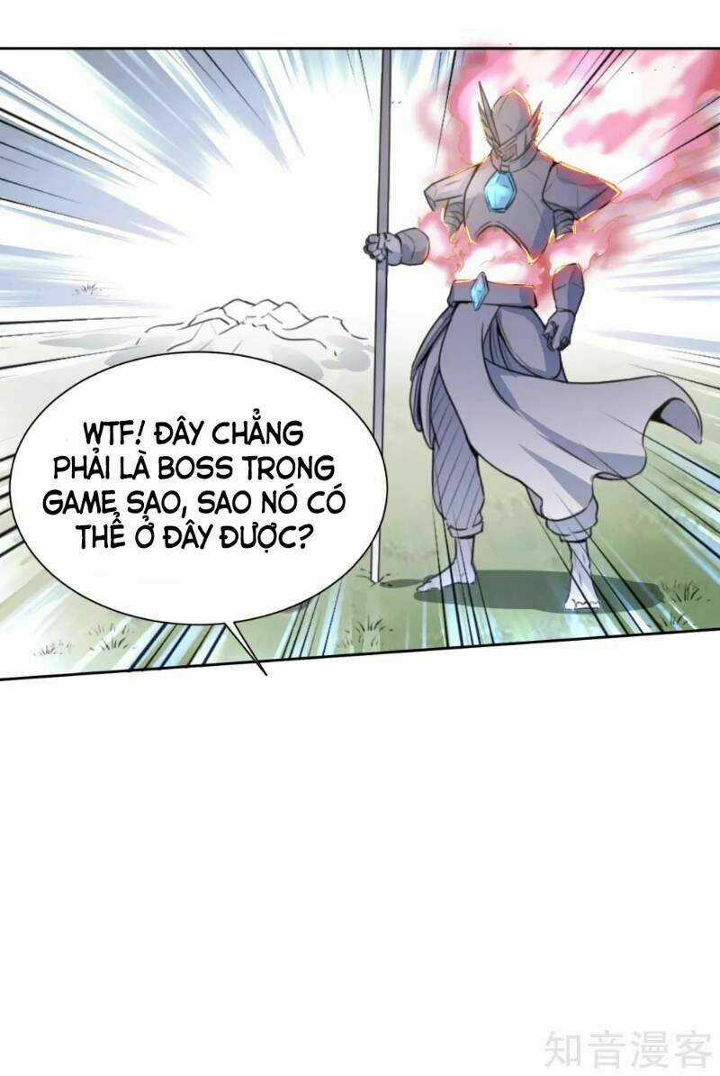 Phục Ma Lục Của Thiếu Niên Nghiện Game Chapter 2 trang 25