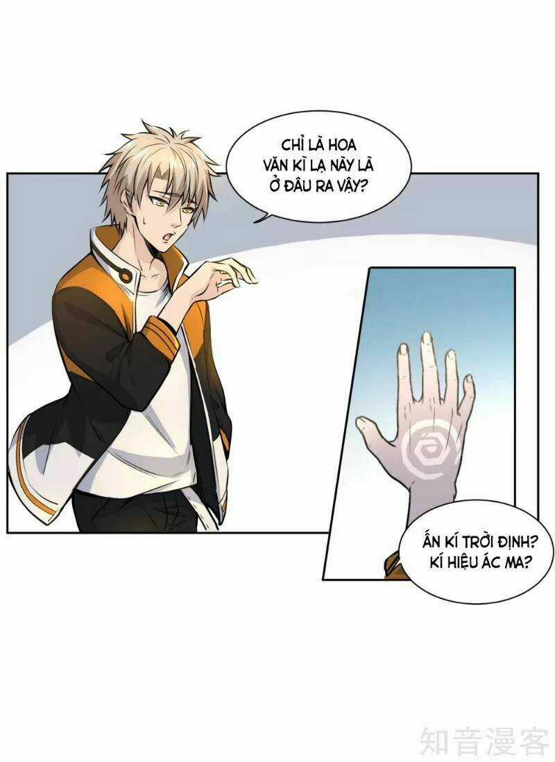 Phục Ma Lục Của Thiếu Niên Nghiện Game Chapter 2 trang 3