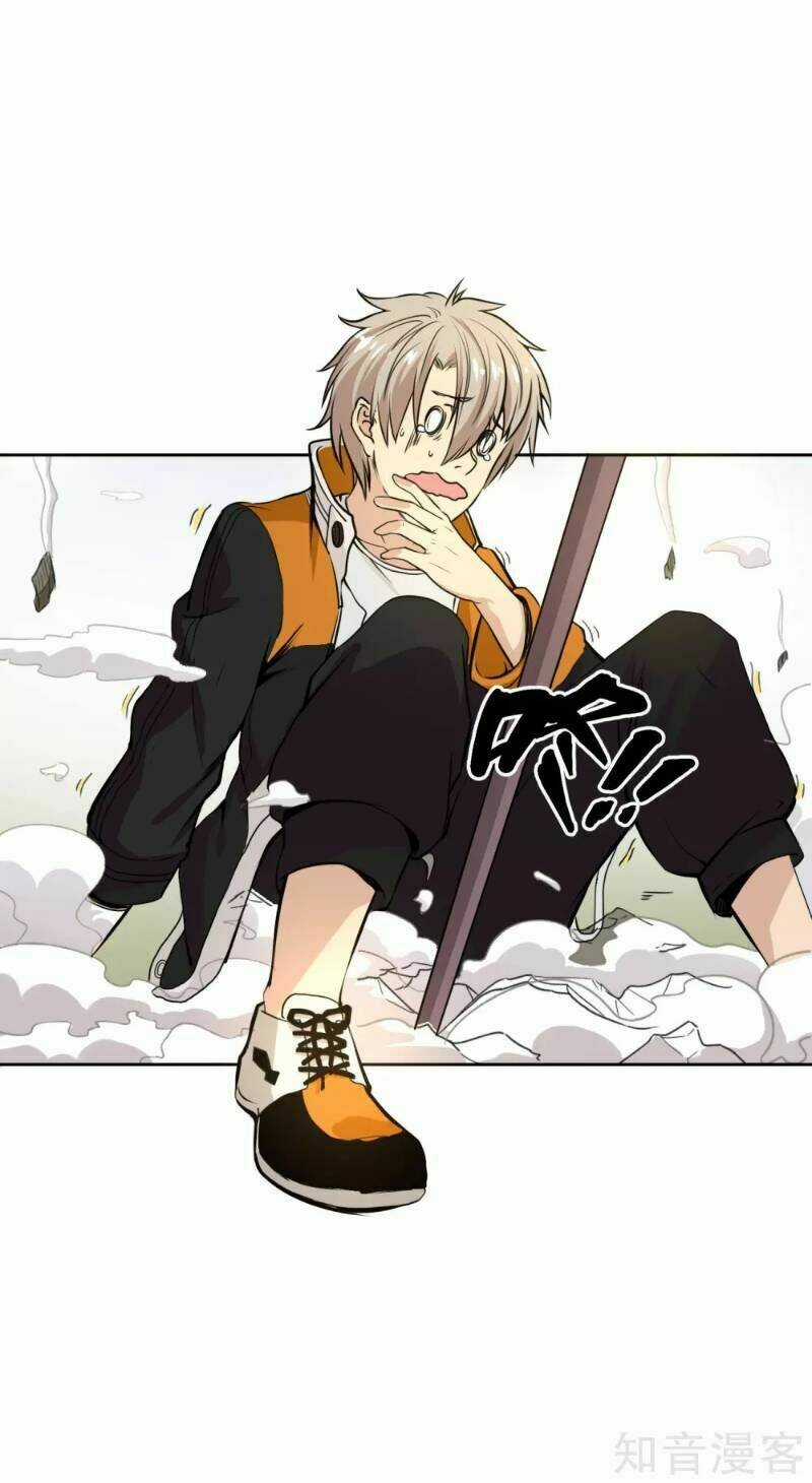 Phục Ma Lục Của Thiếu Niên Nghiện Game Chapter 2 trang 30