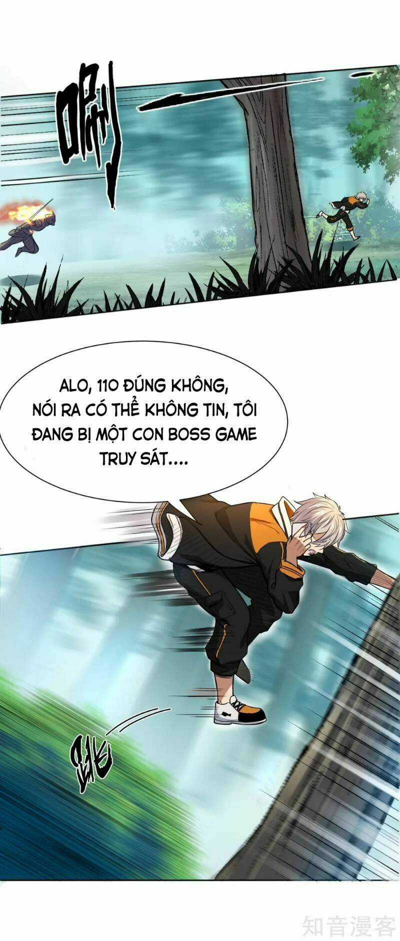 Phục Ma Lục Của Thiếu Niên Nghiện Game Chapter 2 trang 32