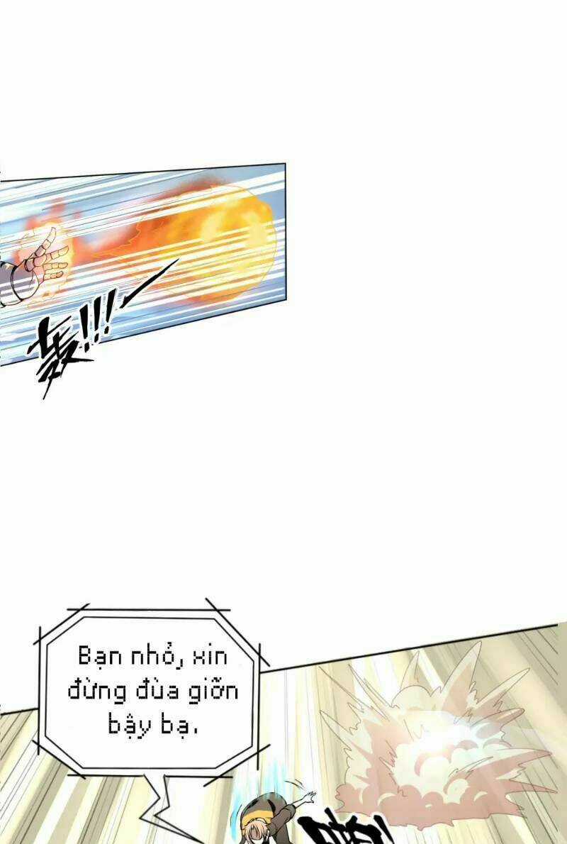 Phục Ma Lục Của Thiếu Niên Nghiện Game Chapter 2 trang 33