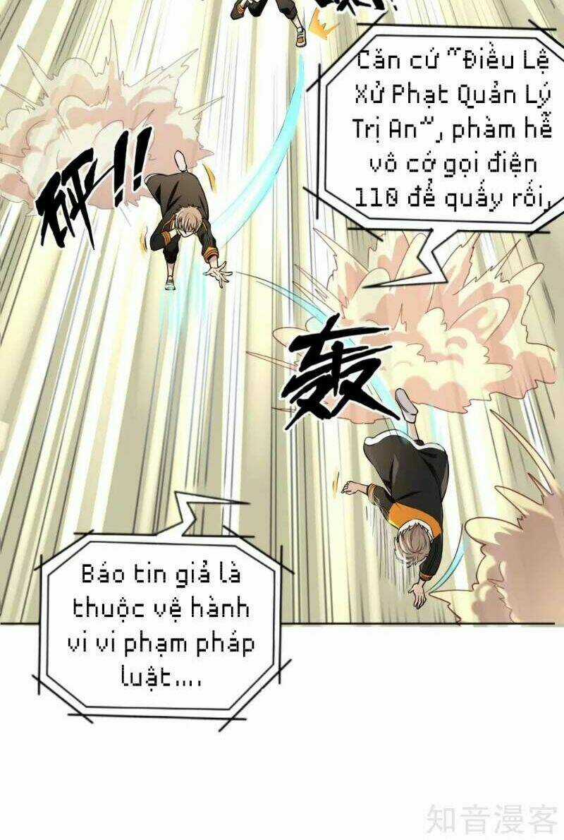 Phục Ma Lục Của Thiếu Niên Nghiện Game Chapter 2 trang 34