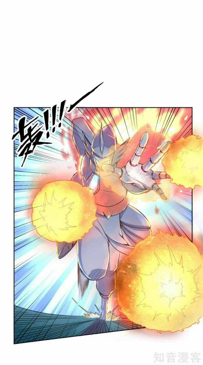 Phục Ma Lục Của Thiếu Niên Nghiện Game Chapter 2 trang 35