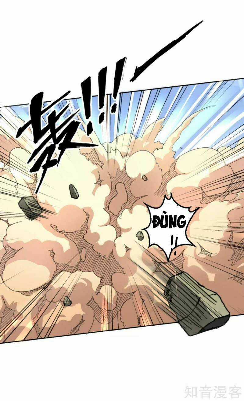 Phục Ma Lục Của Thiếu Niên Nghiện Game Chapter 2 trang 36