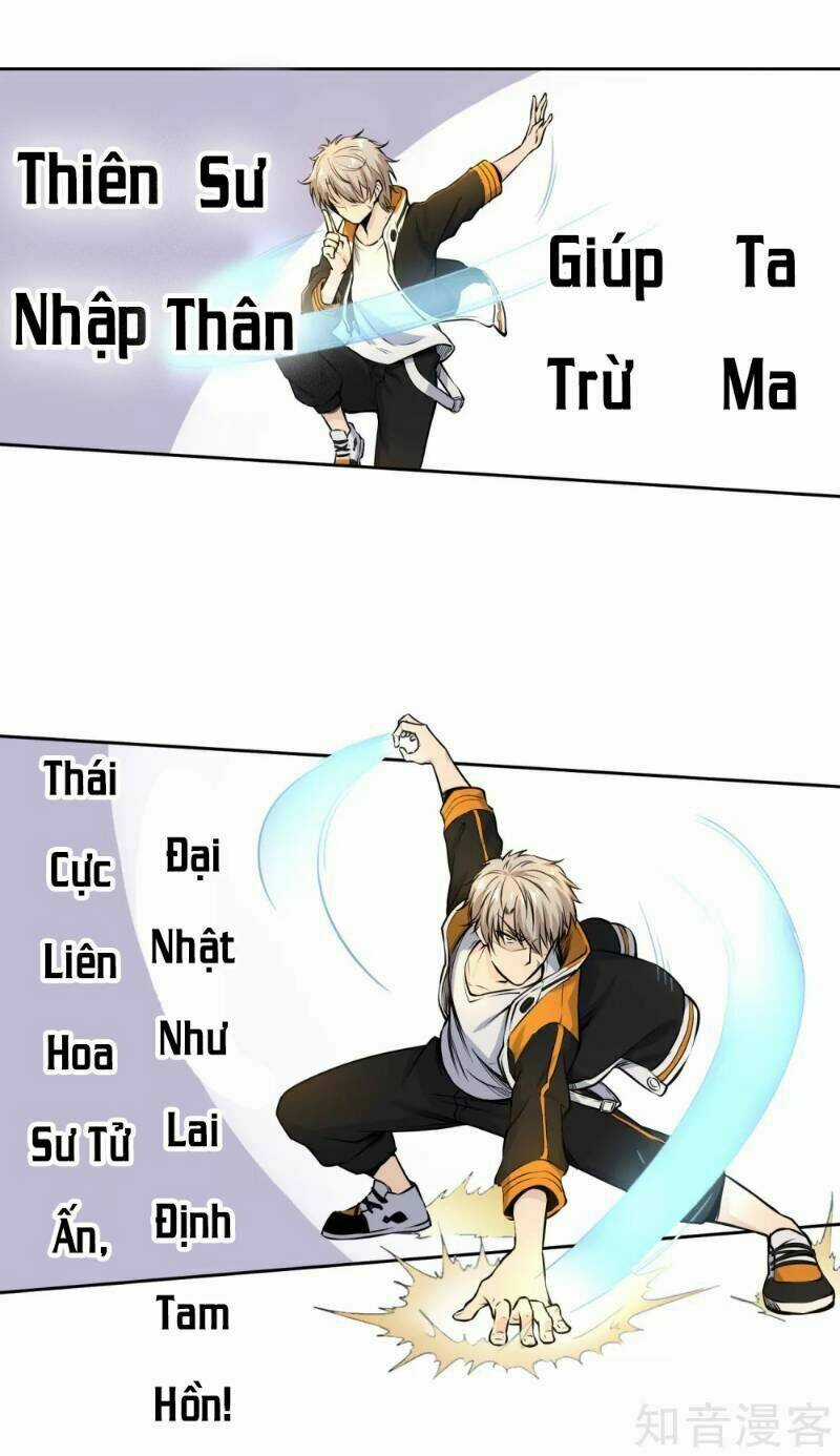 Phục Ma Lục Của Thiếu Niên Nghiện Game Chapter 2 trang 6