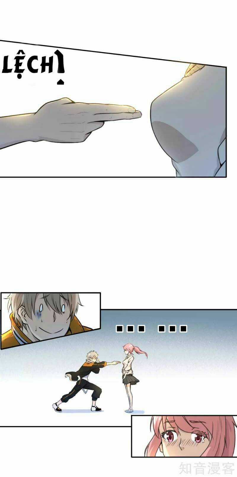 Phục Ma Lục Của Thiếu Niên Nghiện Game Chapter 2 trang 9