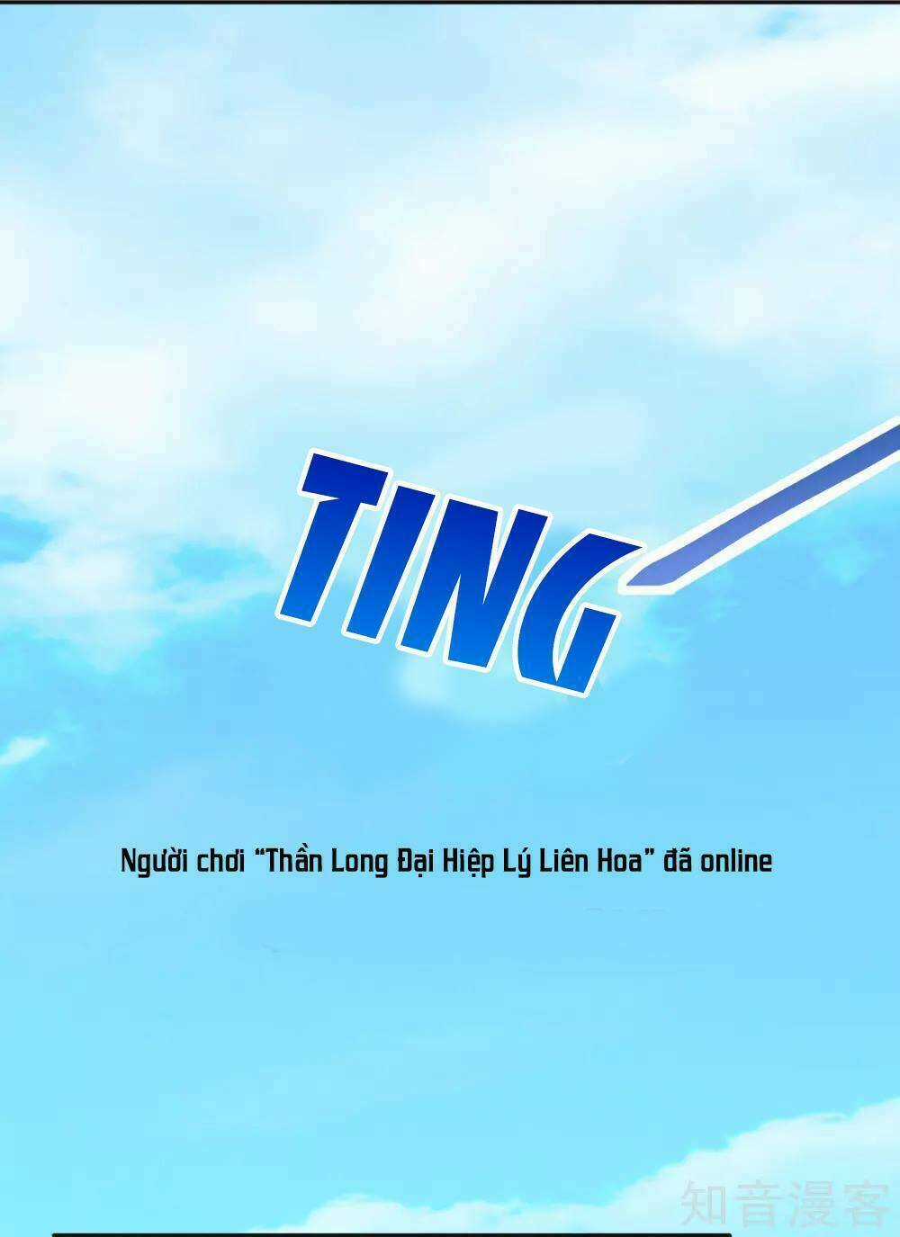 Phục Ma Lục Của Thiếu Niên Nghiện Game Chapter 3 trang 10