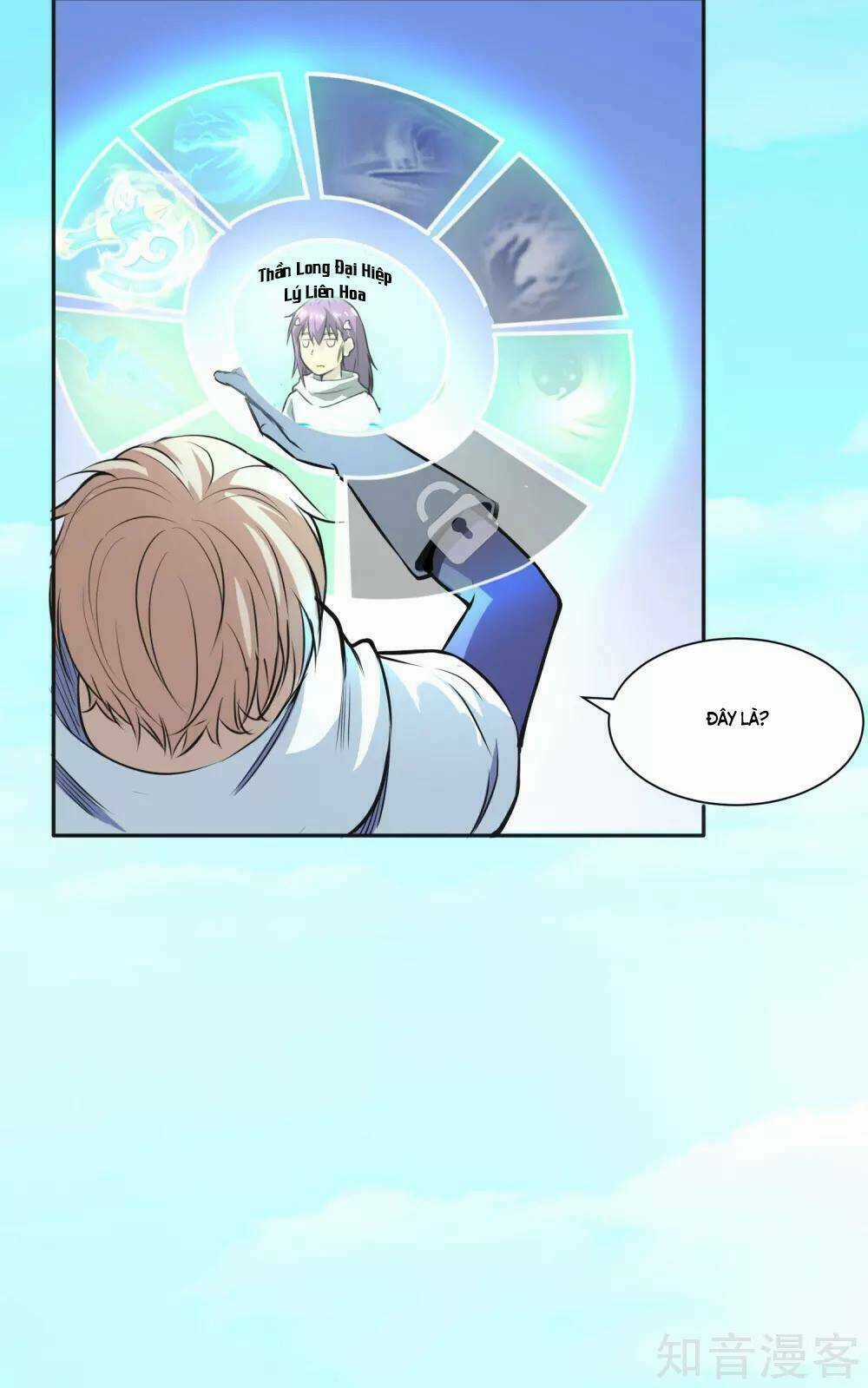 Phục Ma Lục Của Thiếu Niên Nghiện Game Chapter 3 trang 11