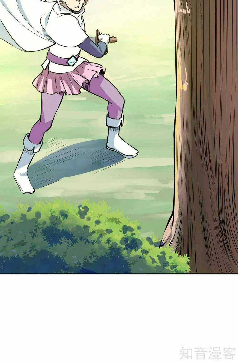 Phục Ma Lục Của Thiếu Niên Nghiện Game Chapter 3 trang 16