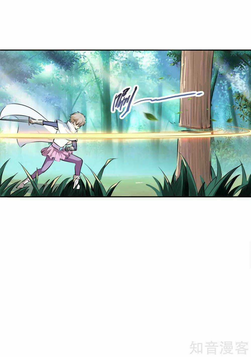 Phục Ma Lục Của Thiếu Niên Nghiện Game Chapter 3 trang 17