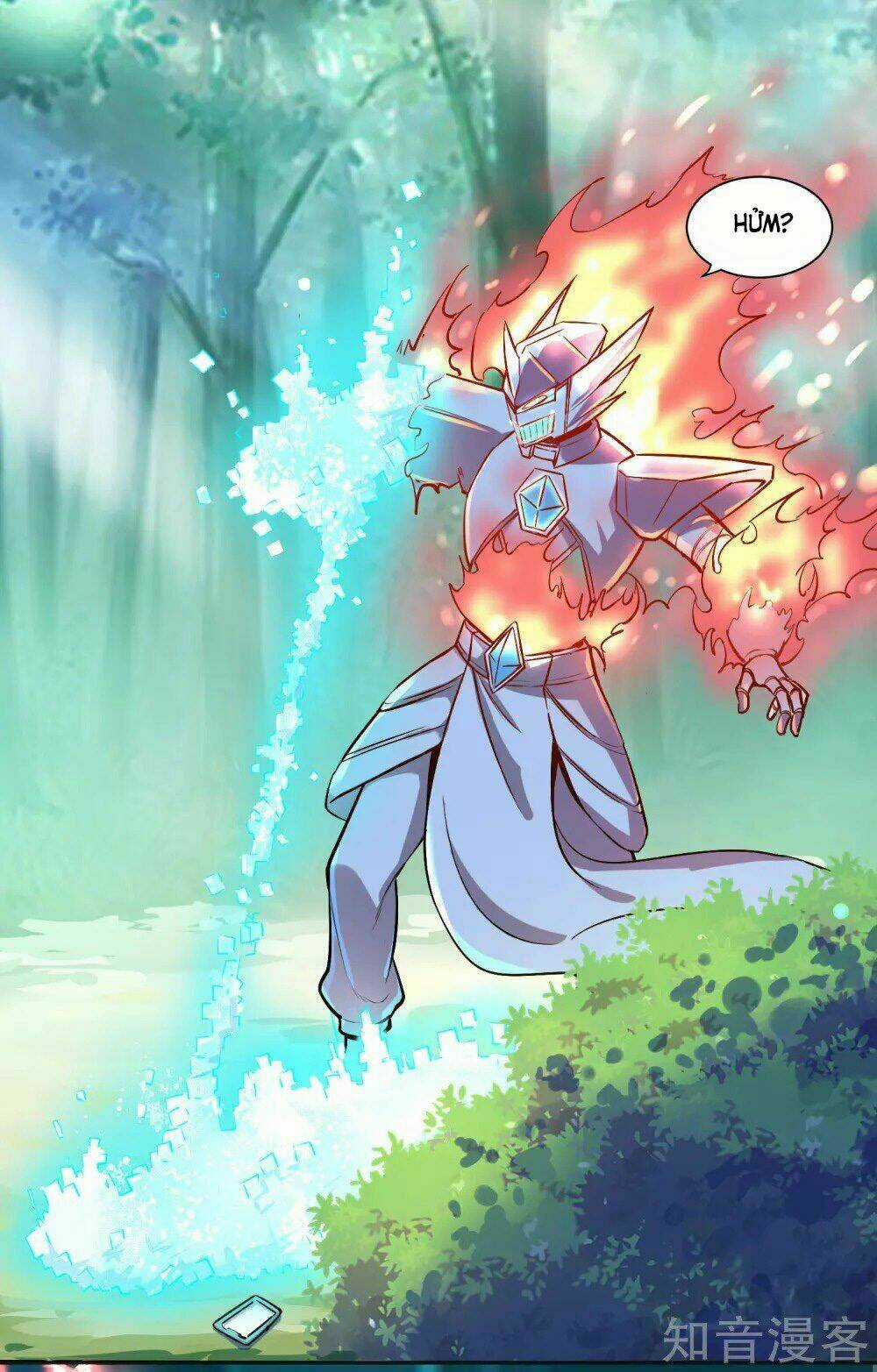 Phục Ma Lục Của Thiếu Niên Nghiện Game Chapter 3 trang 2