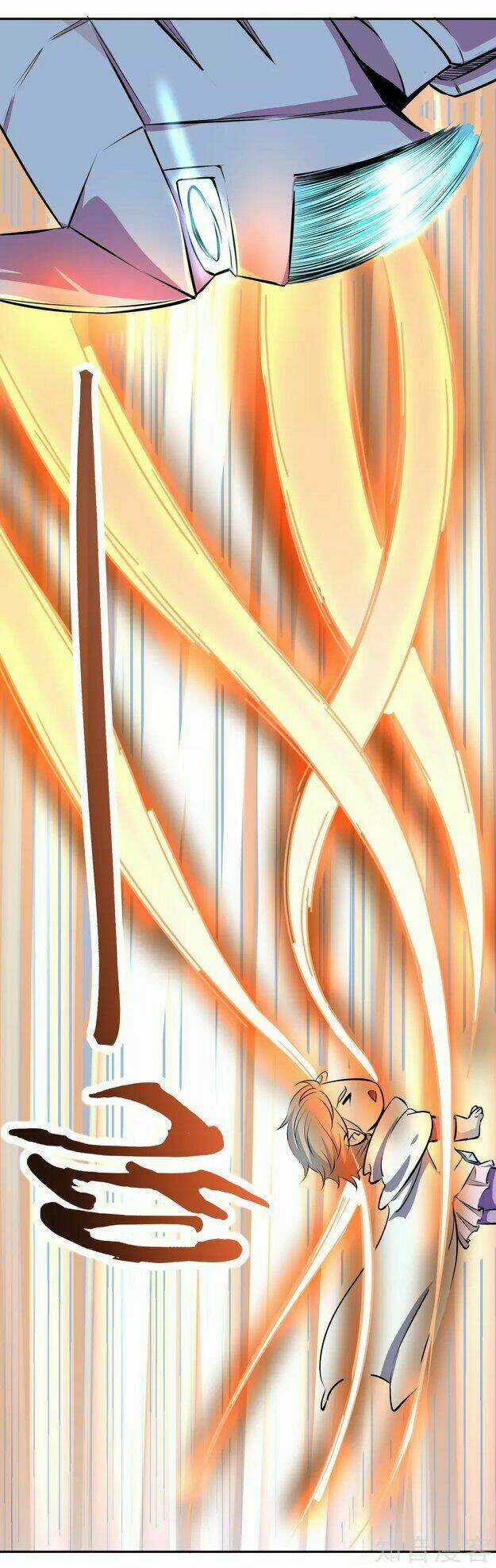 Phục Ma Lục Của Thiếu Niên Nghiện Game Chapter 3 trang 20