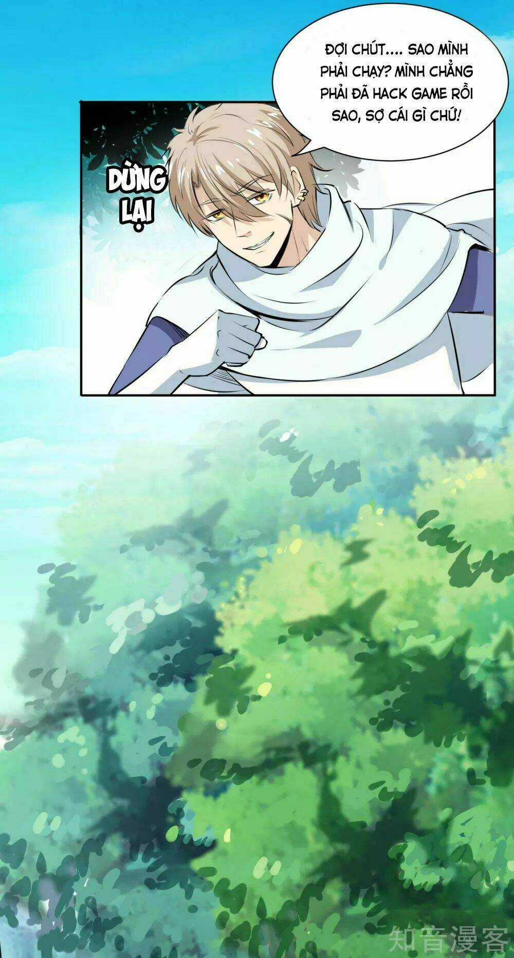 Phục Ma Lục Của Thiếu Niên Nghiện Game Chapter 3 trang 22