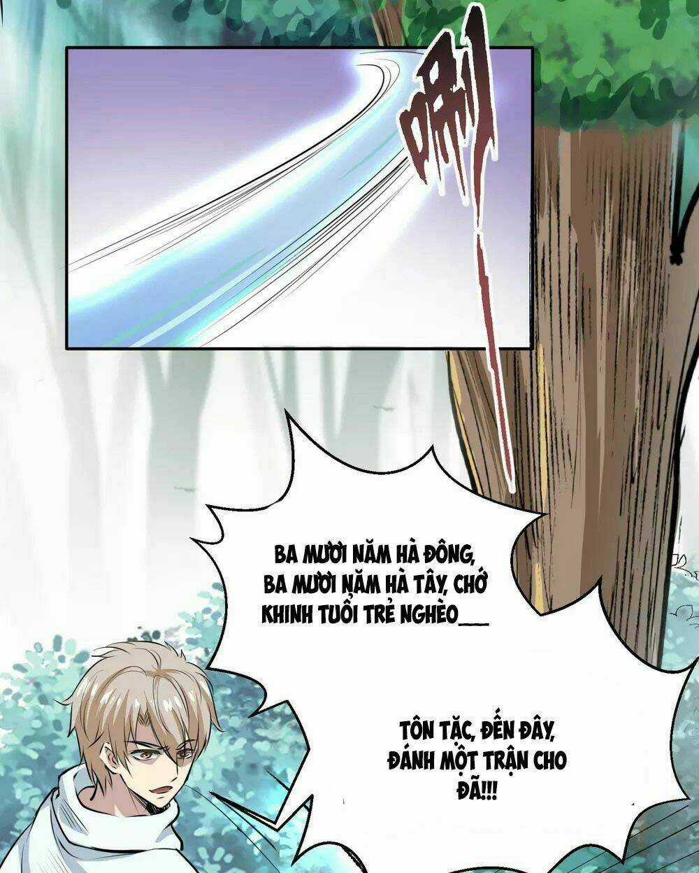 Phục Ma Lục Của Thiếu Niên Nghiện Game Chapter 3 trang 23