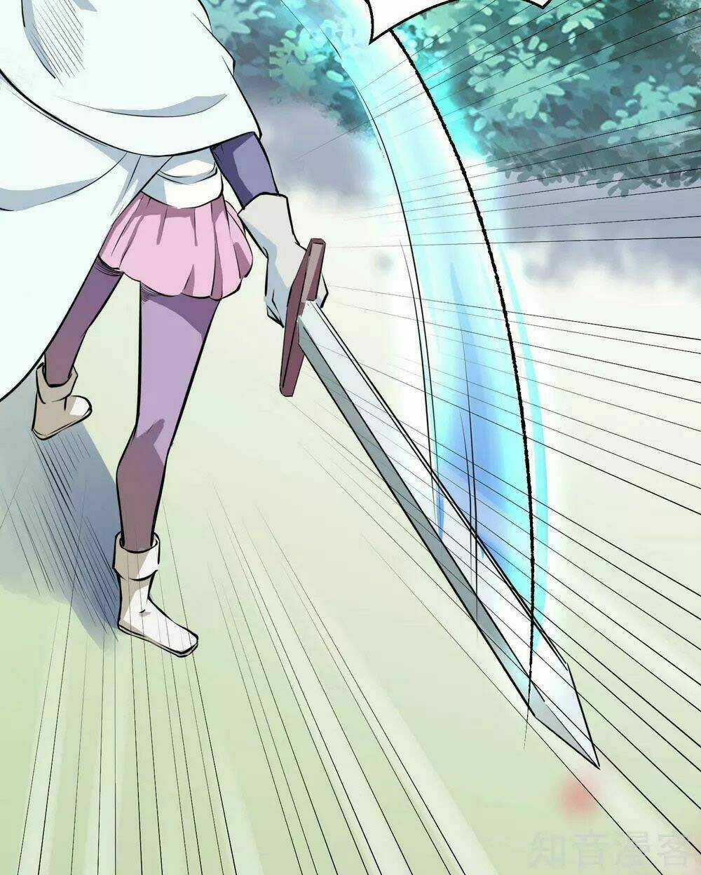 Phục Ma Lục Của Thiếu Niên Nghiện Game Chapter 3 trang 24