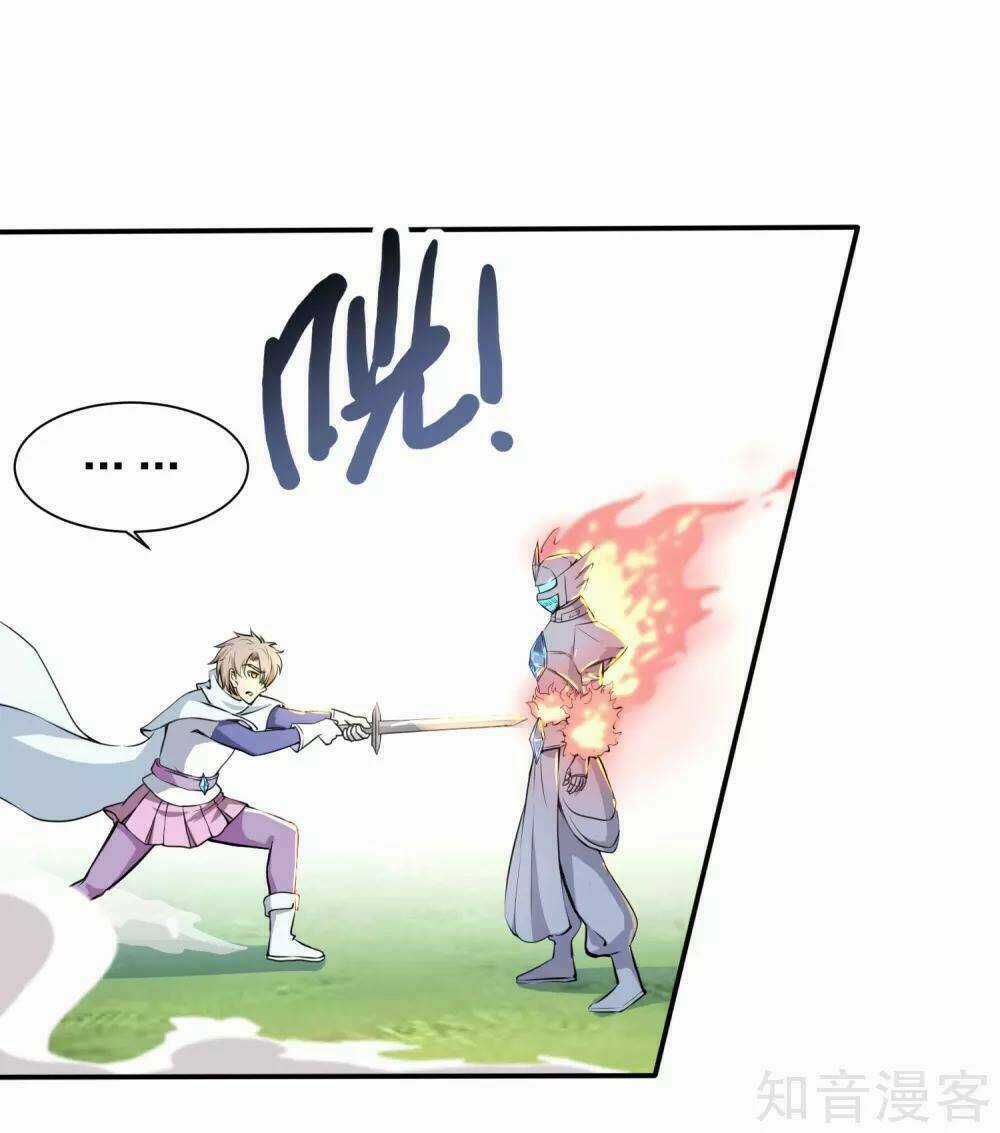 Phục Ma Lục Của Thiếu Niên Nghiện Game Chapter 3 trang 28