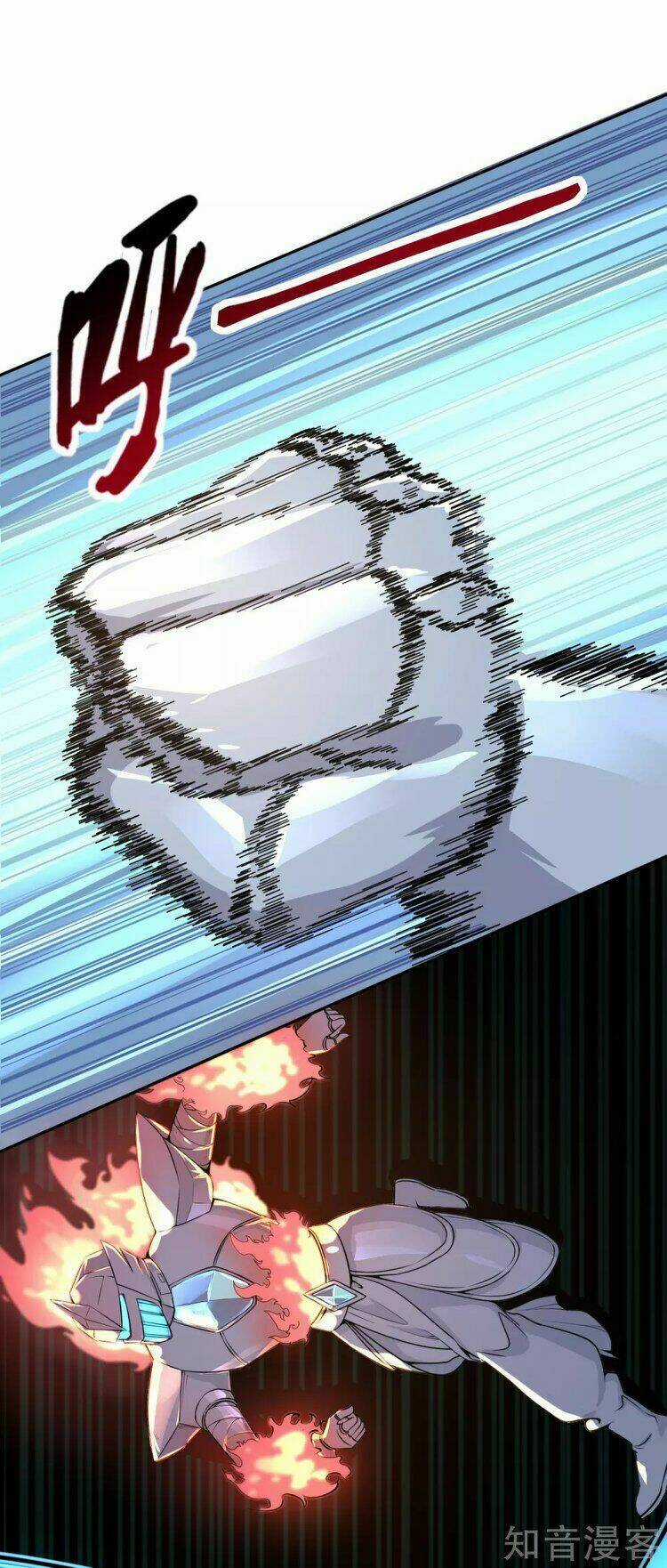 Phục Ma Lục Của Thiếu Niên Nghiện Game Chapter 3 trang 31