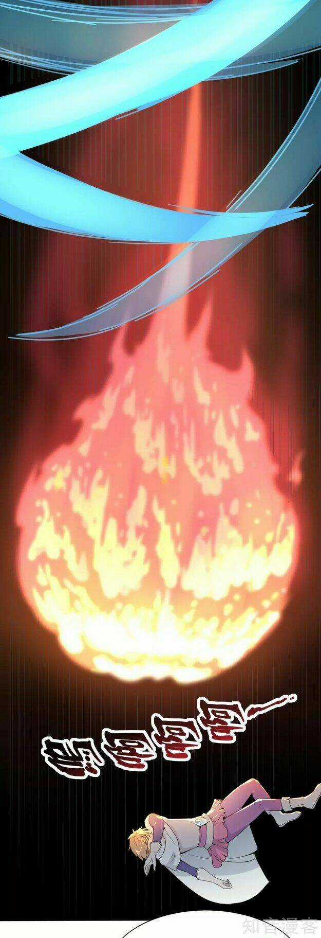 Phục Ma Lục Của Thiếu Niên Nghiện Game Chapter 3 trang 33