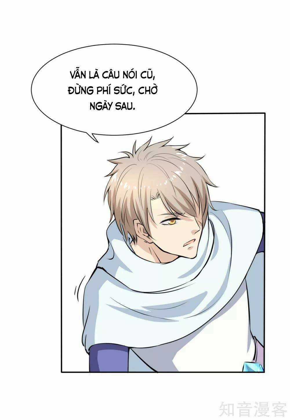 Phục Ma Lục Của Thiếu Niên Nghiện Game Chapter 3 trang 36