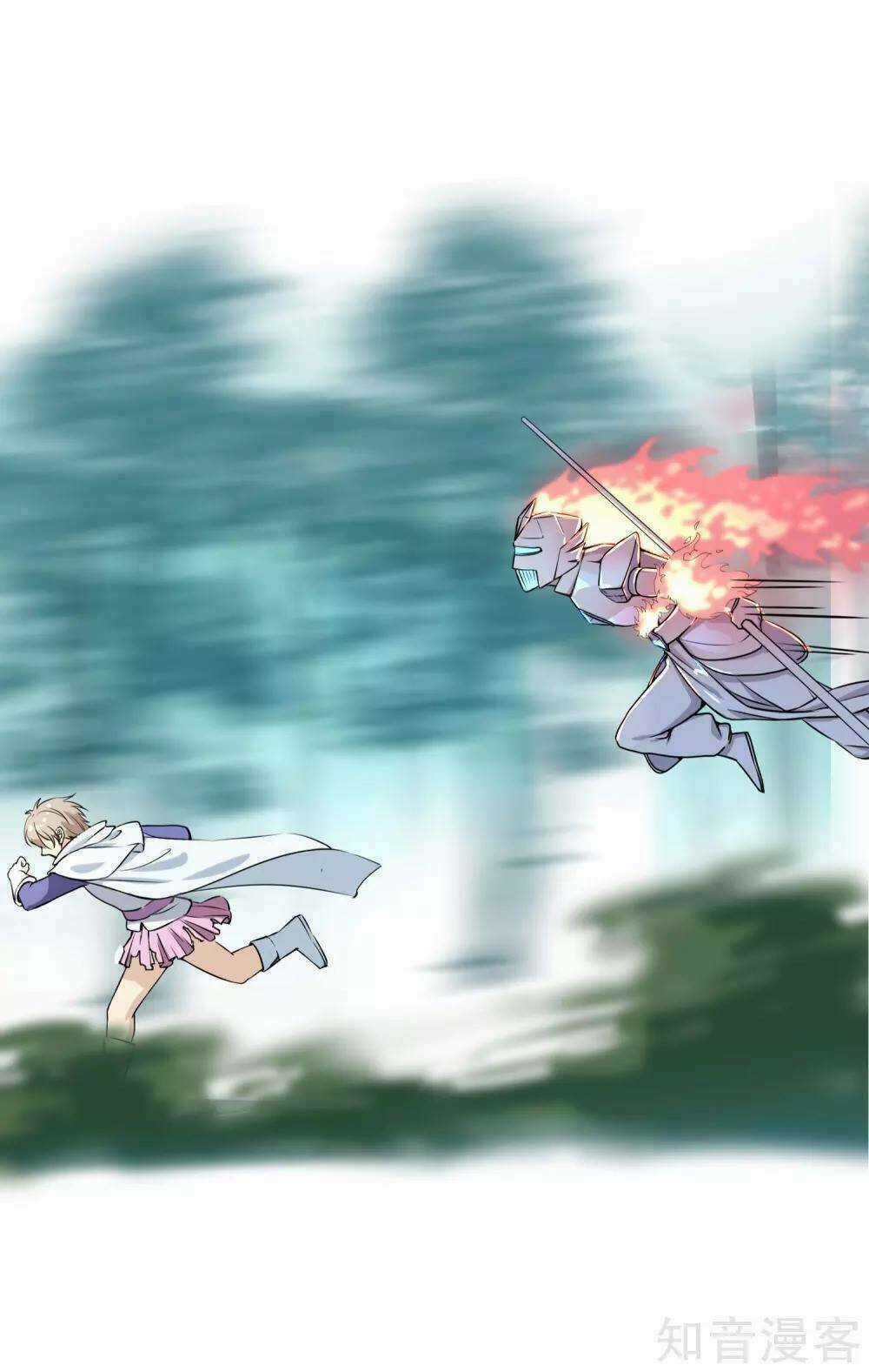 Phục Ma Lục Của Thiếu Niên Nghiện Game Chapter 3 trang 37