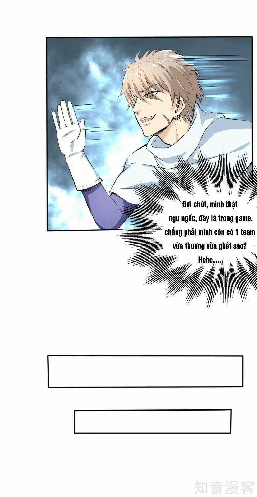 Phục Ma Lục Của Thiếu Niên Nghiện Game Chapter 3 trang 38