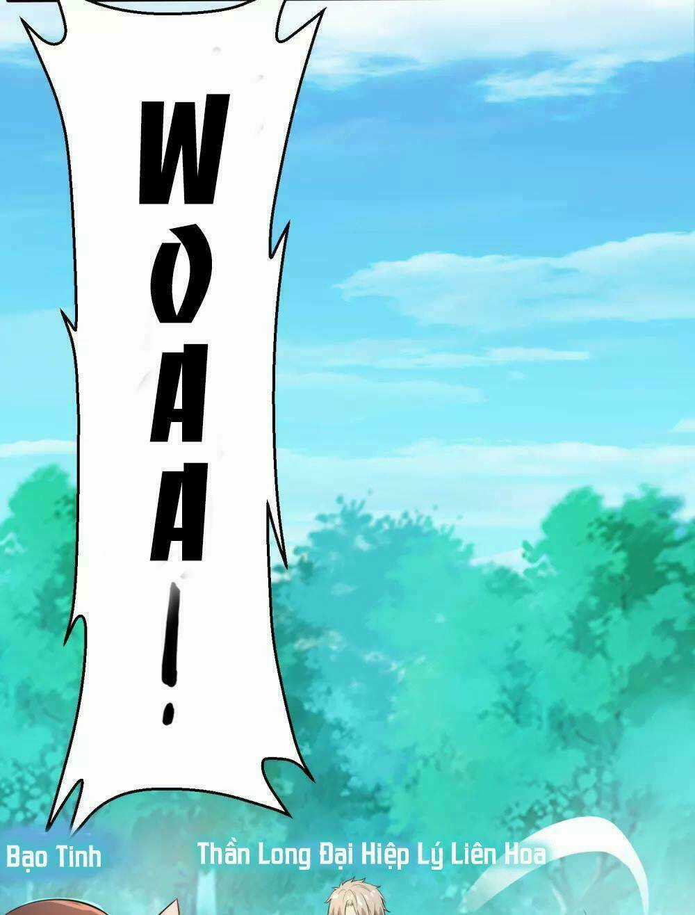 Phục Ma Lục Của Thiếu Niên Nghiện Game Chapter 3 trang 41