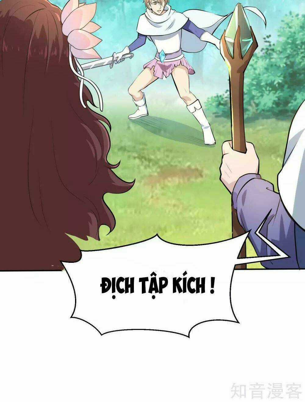 Phục Ma Lục Của Thiếu Niên Nghiện Game Chapter 3 trang 42