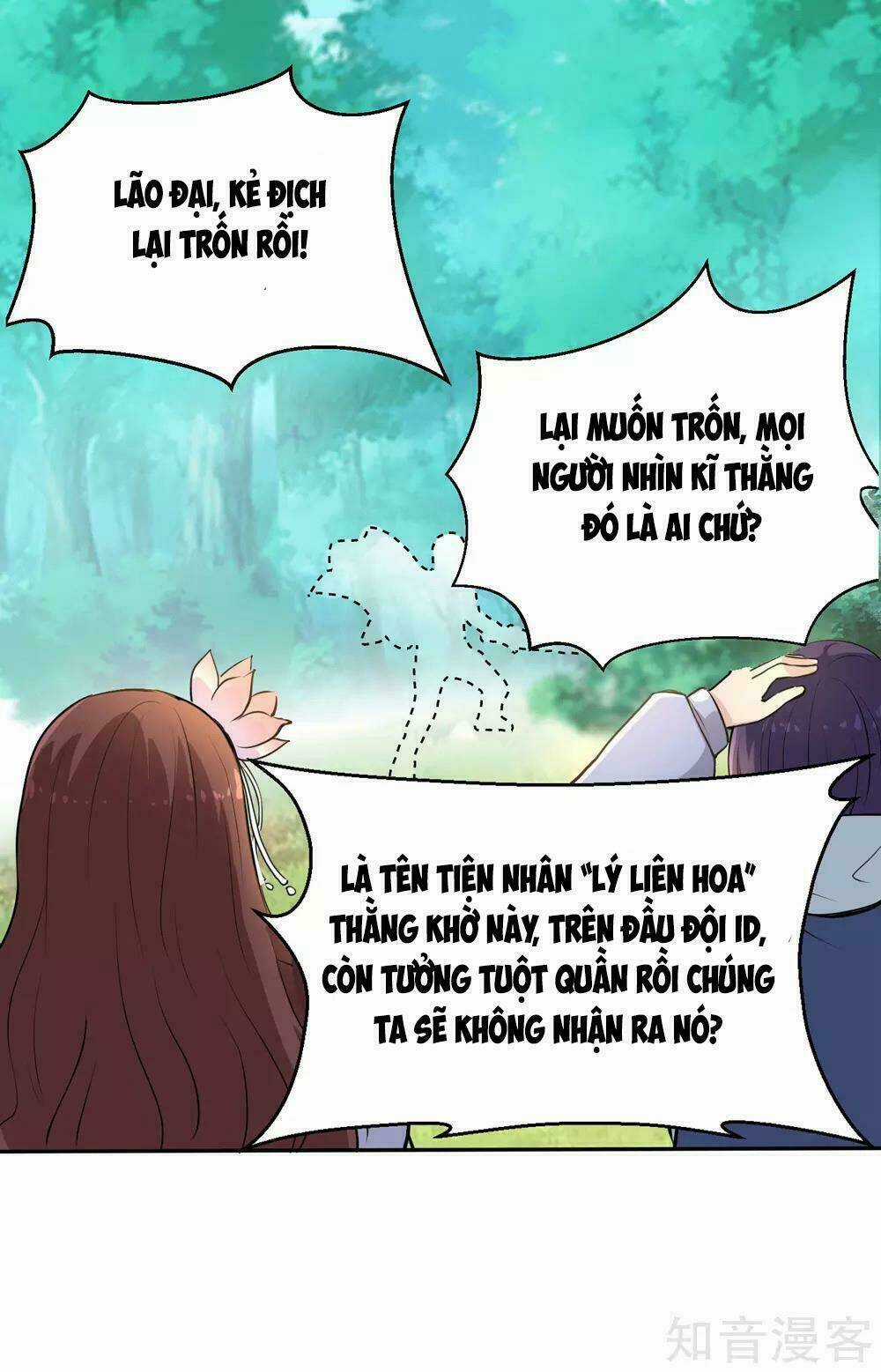 Phục Ma Lục Của Thiếu Niên Nghiện Game Chapter 3 trang 44