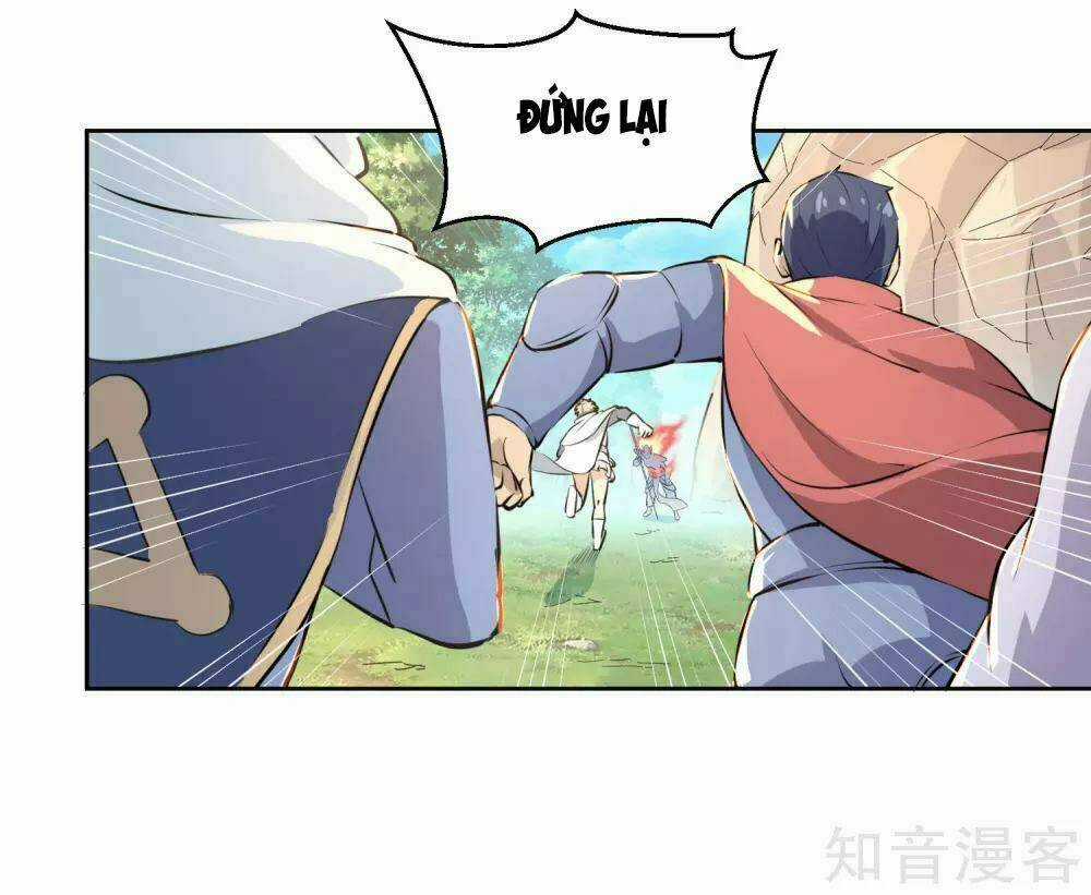 Phục Ma Lục Của Thiếu Niên Nghiện Game Chapter 3 trang 47