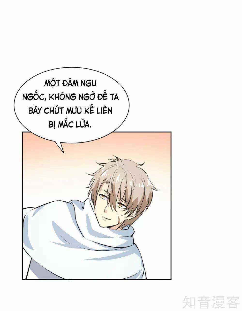 Phục Ma Lục Của Thiếu Niên Nghiện Game Chapter 3 trang 48