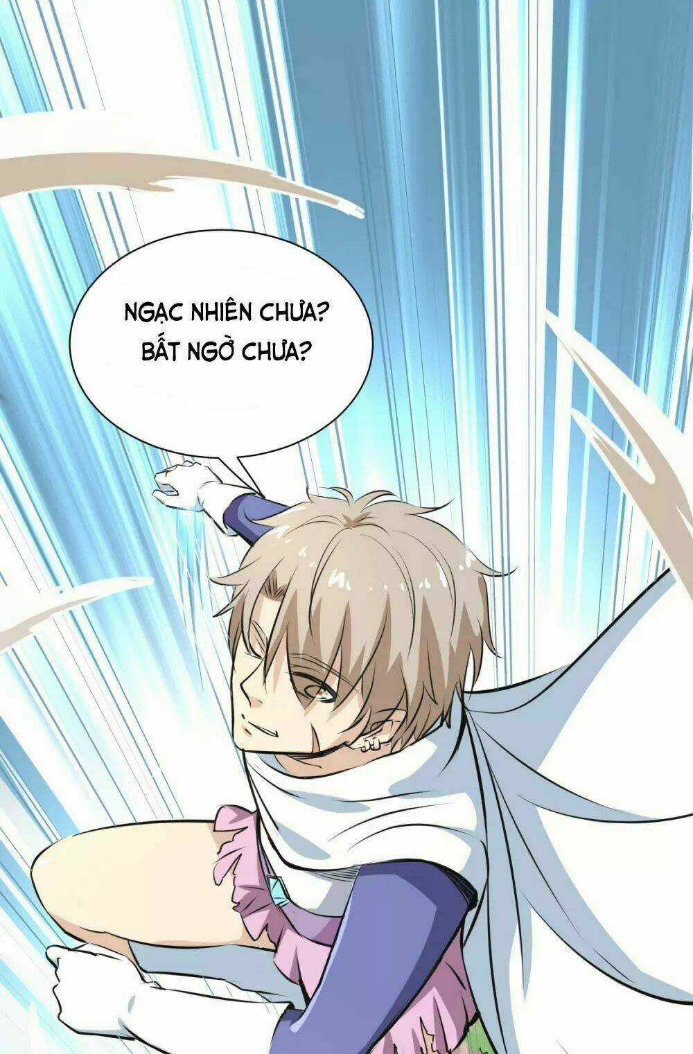 Phục Ma Lục Của Thiếu Niên Nghiện Game Chapter 3 trang 52