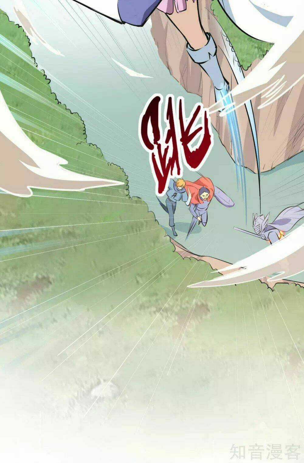 Phục Ma Lục Của Thiếu Niên Nghiện Game Chapter 3 trang 53