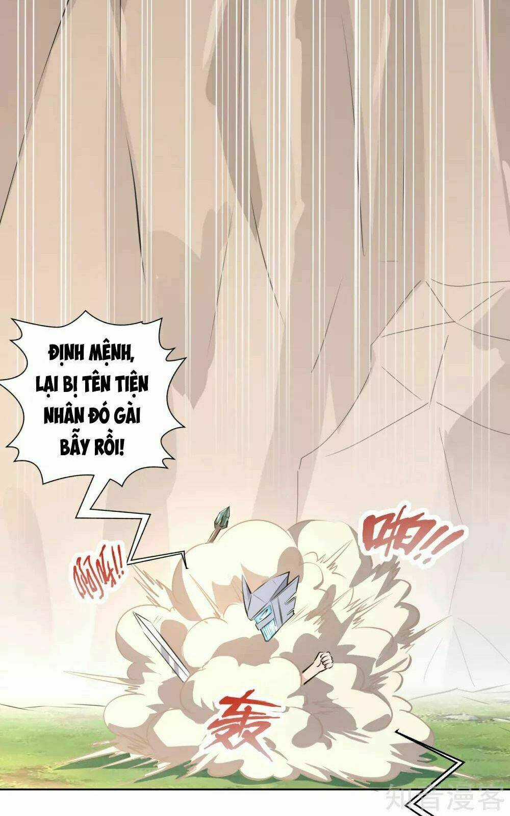 Phục Ma Lục Của Thiếu Niên Nghiện Game Chapter 3 trang 55