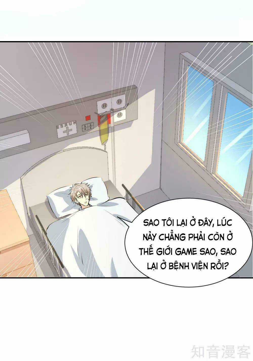 Phục Ma Lục Của Thiếu Niên Nghiện Game Chapter 3 trang 60