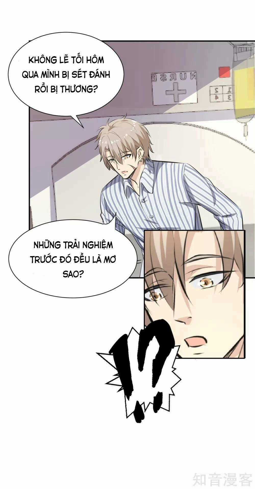 Phục Ma Lục Của Thiếu Niên Nghiện Game Chapter 3 trang 62