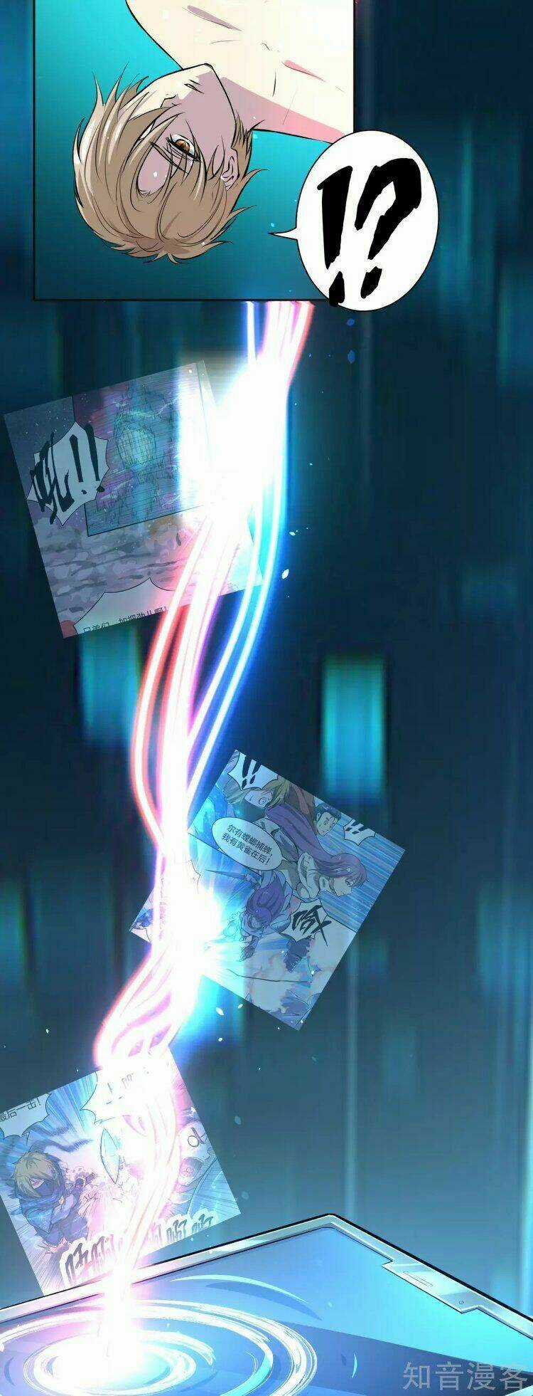 Phục Ma Lục Của Thiếu Niên Nghiện Game Chapter 3 trang 7