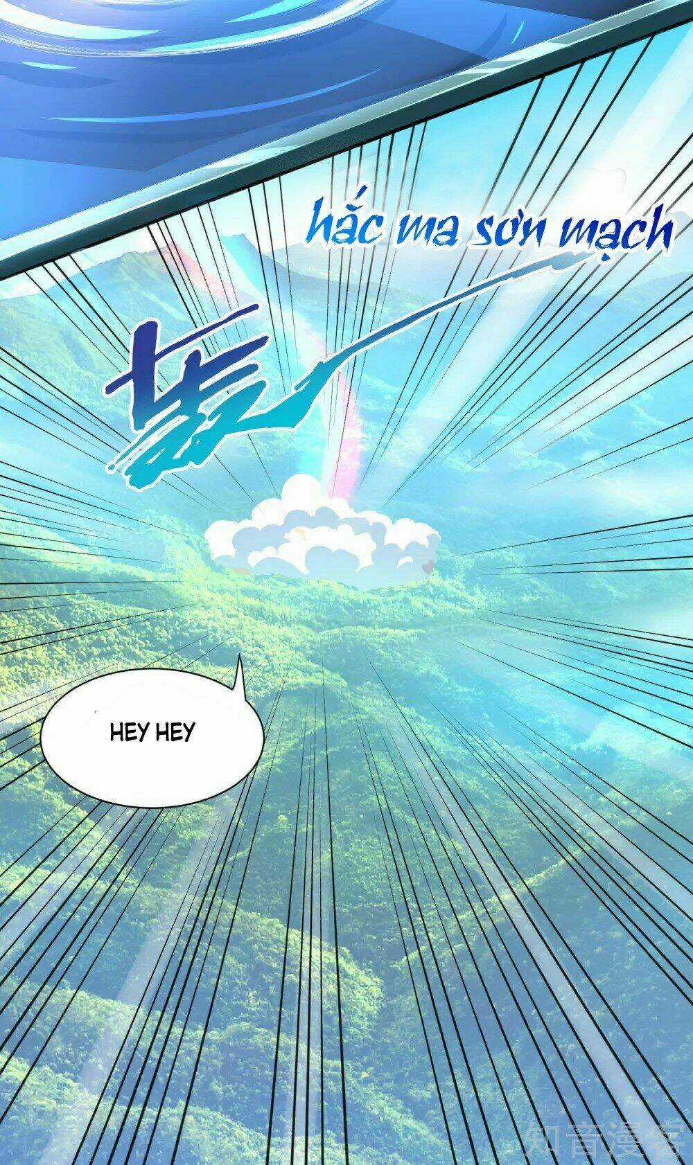 Phục Ma Lục Của Thiếu Niên Nghiện Game Chapter 3 trang 8