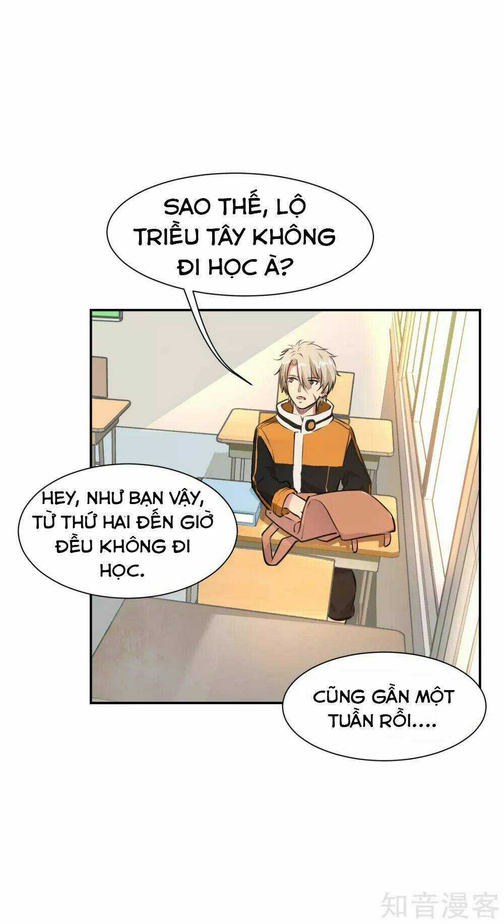 Phục Ma Lục Của Thiếu Niên Nghiện Game Chapter 4 trang 10