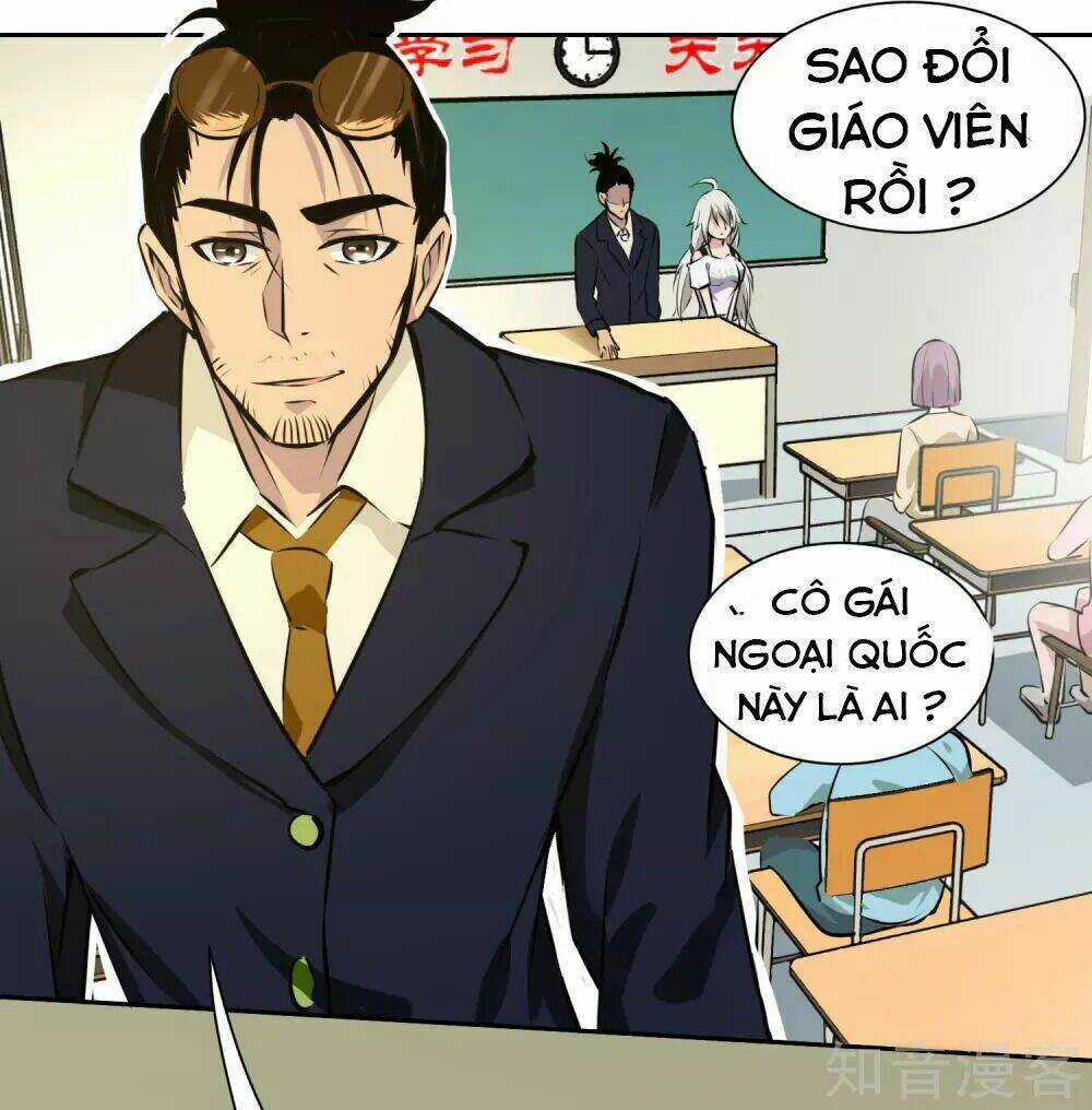 Phục Ma Lục Của Thiếu Niên Nghiện Game Chapter 4 trang 14