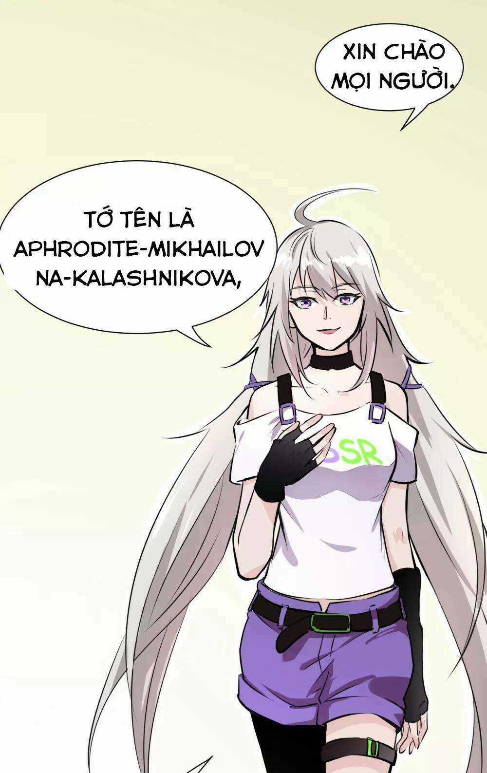 Phục Ma Lục Của Thiếu Niên Nghiện Game Chapter 4 trang 17