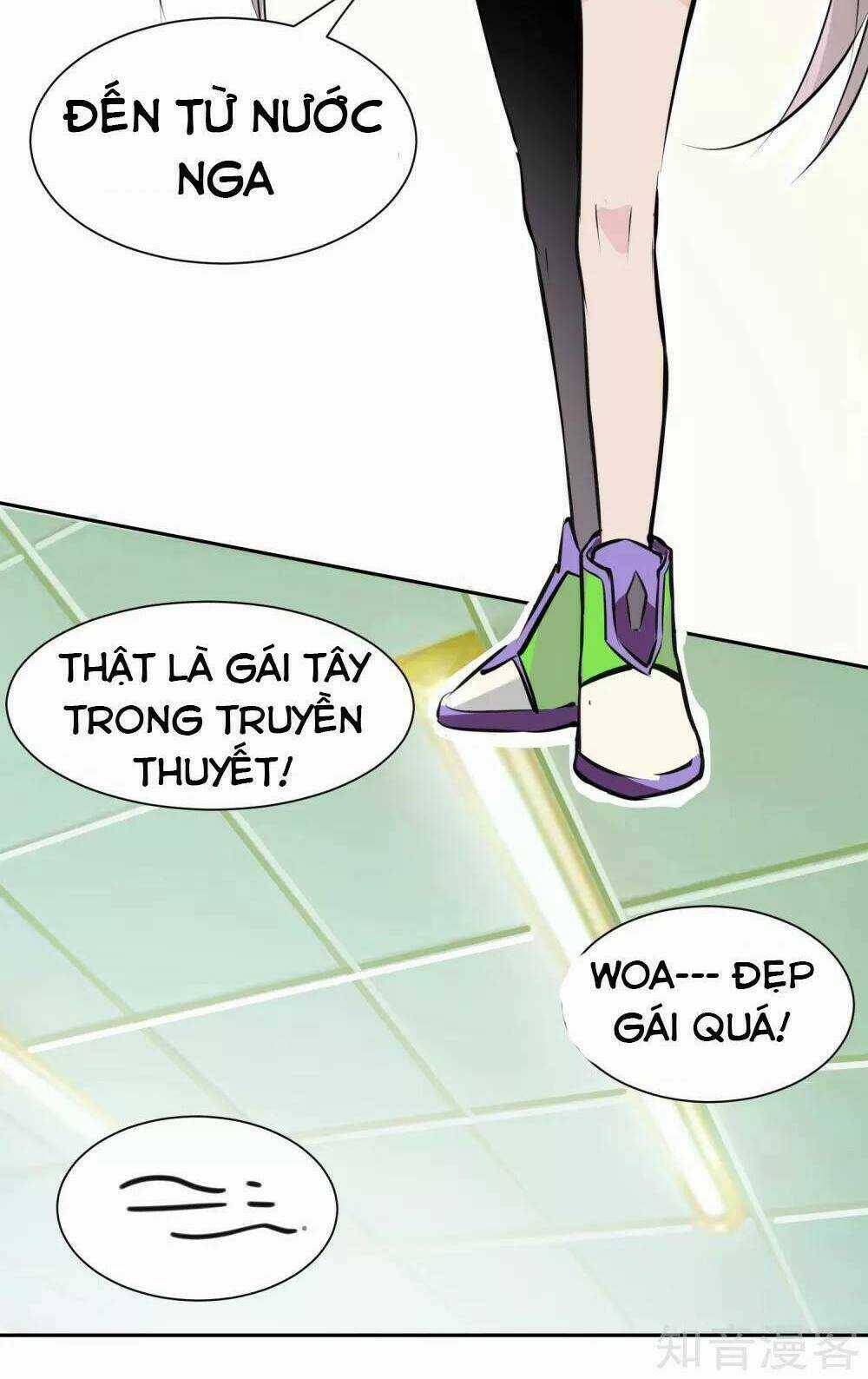 Phục Ma Lục Của Thiếu Niên Nghiện Game Chapter 4 trang 18