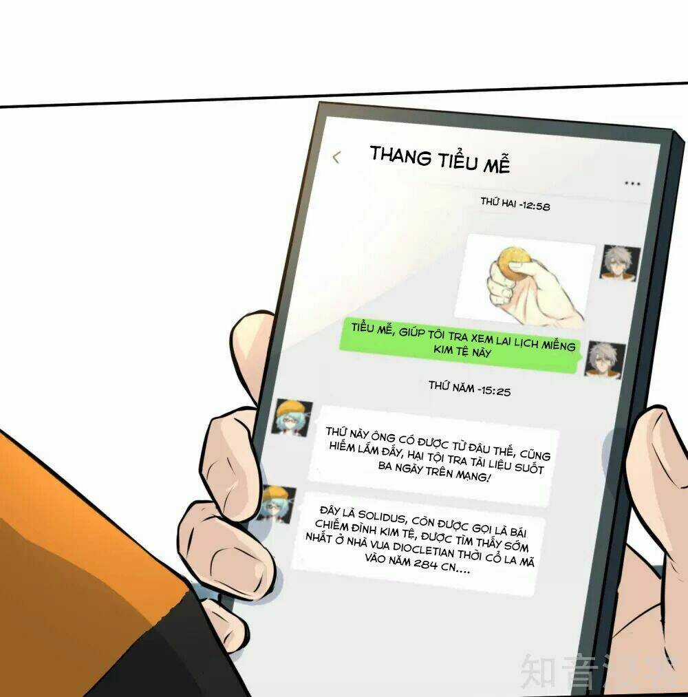 Phục Ma Lục Của Thiếu Niên Nghiện Game Chapter 4 trang 20