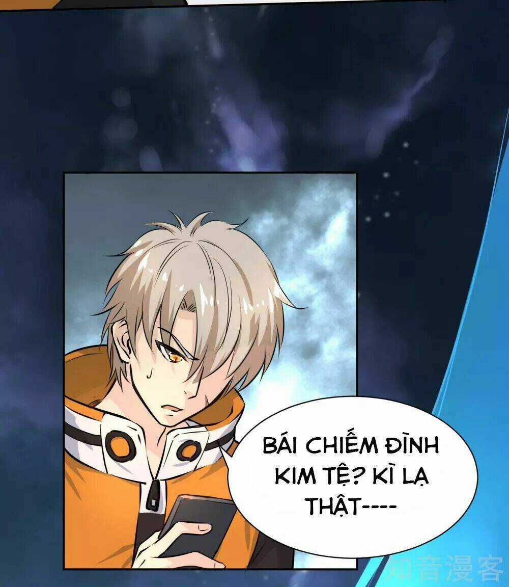 Phục Ma Lục Của Thiếu Niên Nghiện Game Chapter 4 trang 21