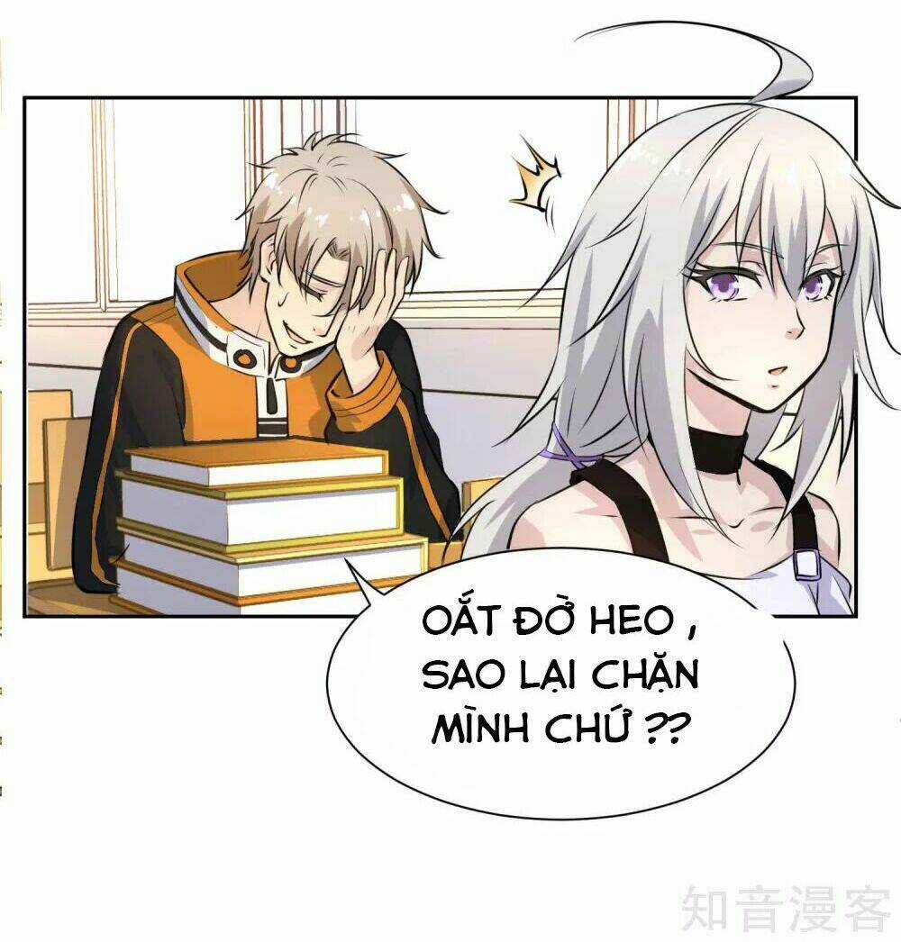 Phục Ma Lục Của Thiếu Niên Nghiện Game Chapter 4 trang 27