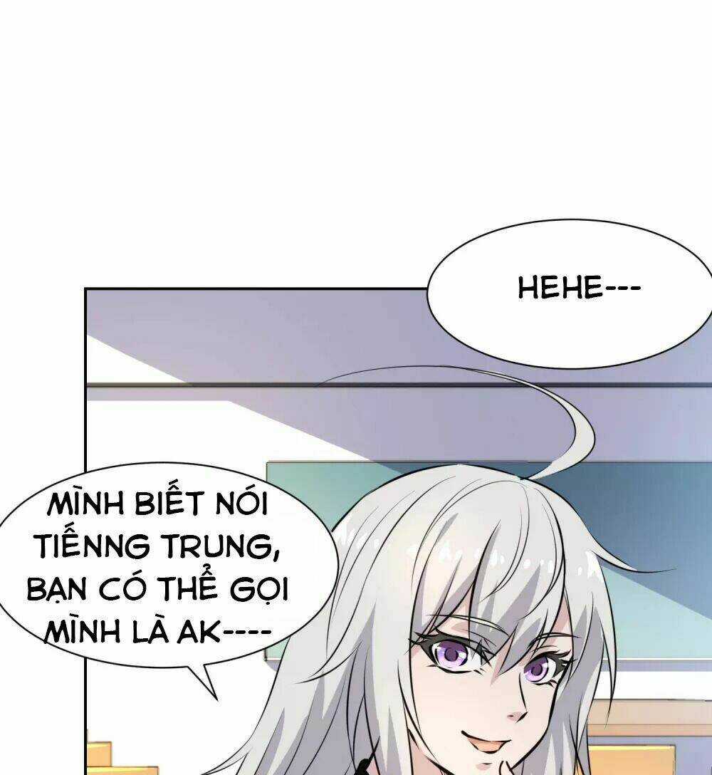 Phục Ma Lục Của Thiếu Niên Nghiện Game Chapter 4 trang 31