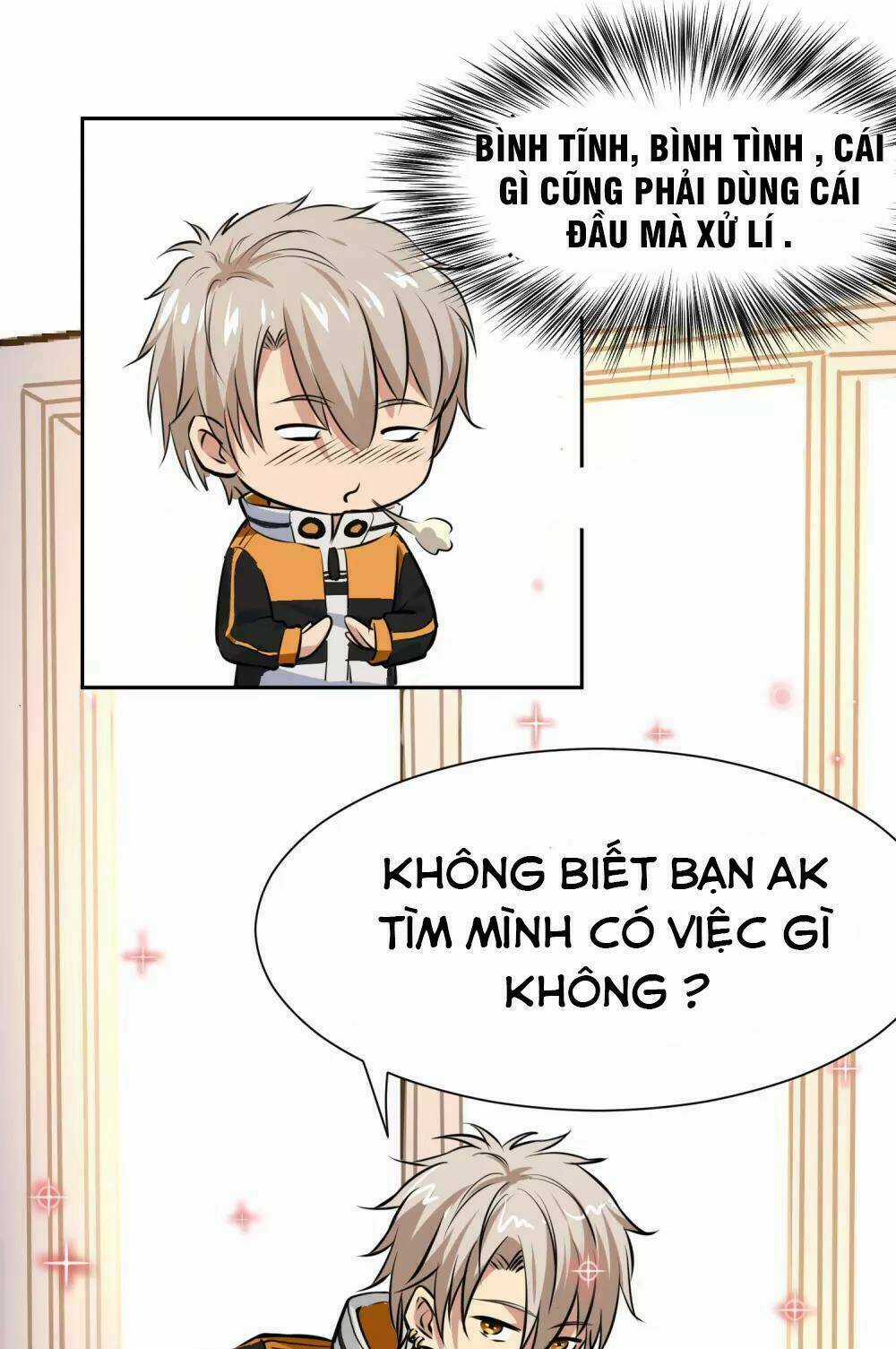 Phục Ma Lục Của Thiếu Niên Nghiện Game Chapter 4 trang 35