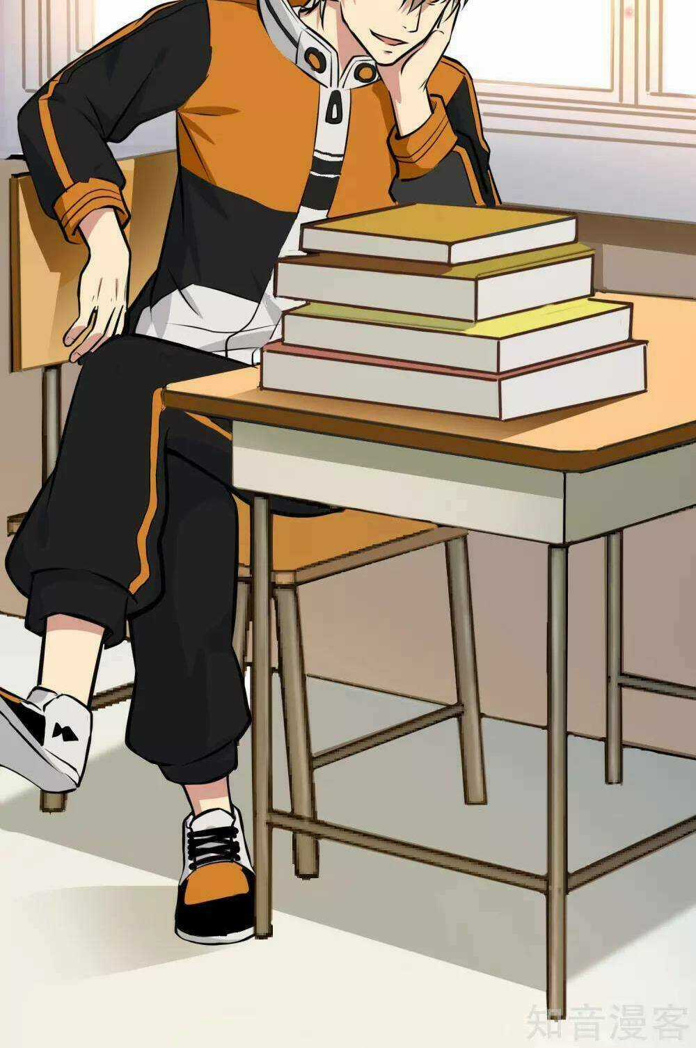 Phục Ma Lục Của Thiếu Niên Nghiện Game Chapter 4 trang 36