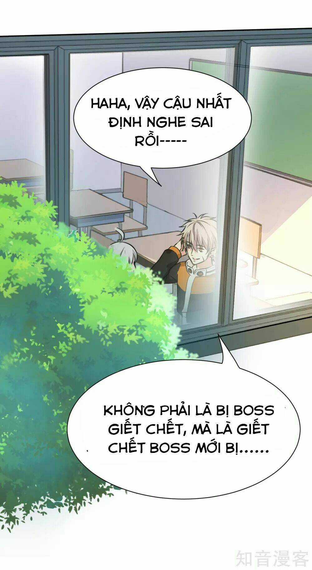 Phục Ma Lục Của Thiếu Niên Nghiện Game Chapter 4 trang 39