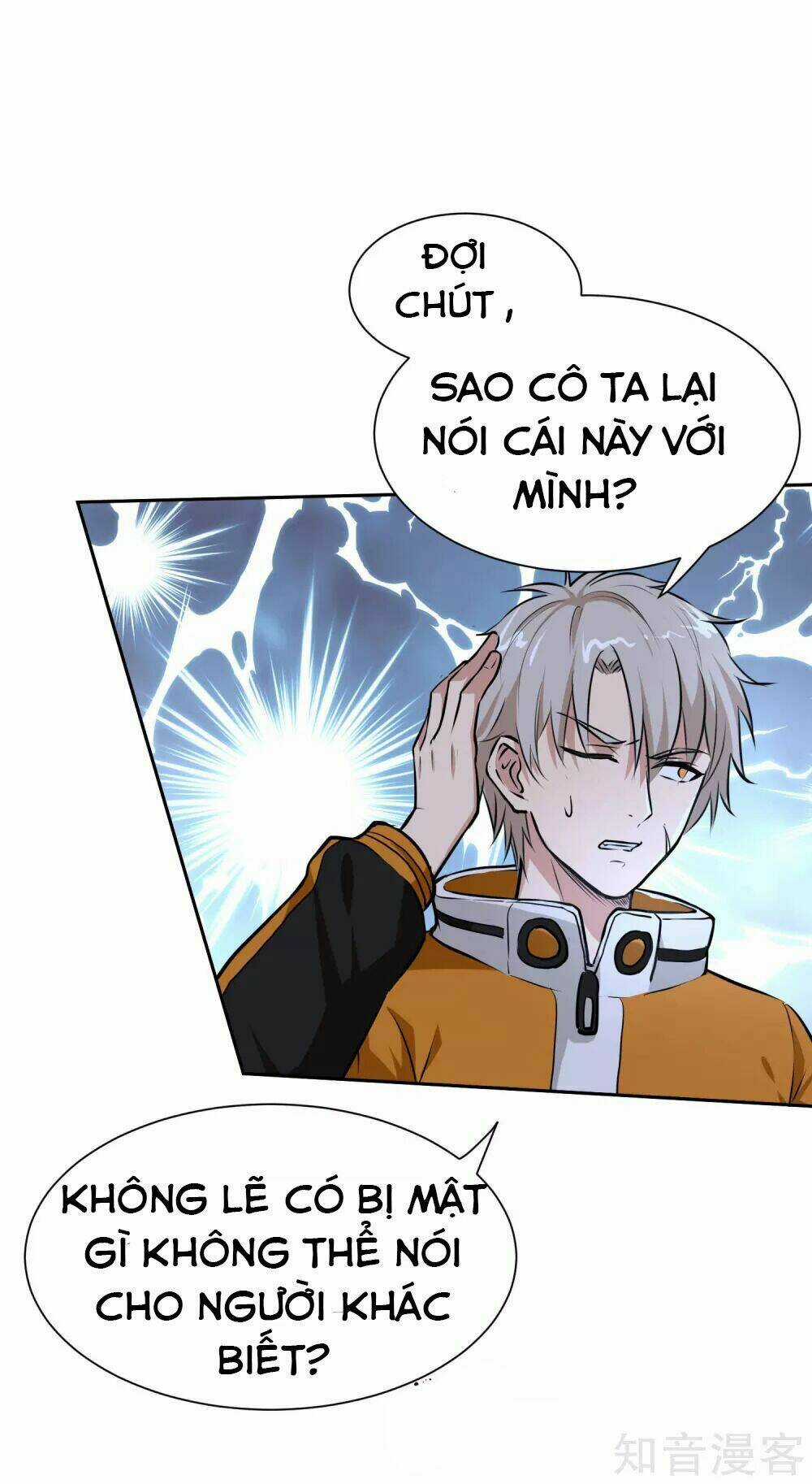 Phục Ma Lục Của Thiếu Niên Nghiện Game Chapter 4 trang 41