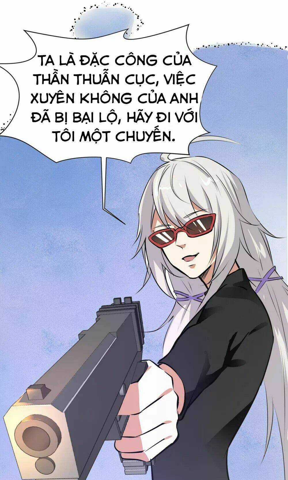 Phục Ma Lục Của Thiếu Niên Nghiện Game Chapter 4 trang 42